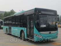 Электрический городской автобус Yutong ZK6125BEVG16A