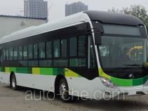 Электрический городской автобус Yutong ZK6125BEVG17