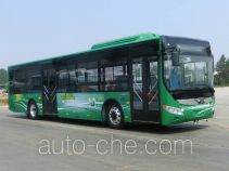 Электрический городской автобус Yutong ZK6125BEVG6