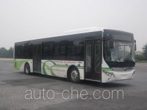 Электрический городской автобус Yutong ZK6125BEVG7