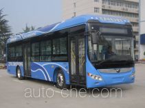 Электрический городской автобус Yutong ZK6125BEVG9