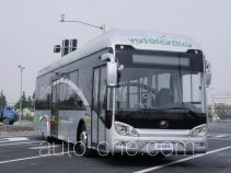 Электрический городской автобус Yutong ZK6125BEVGQAA