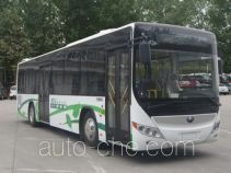 Гибридный городской автобус Yutong ZK6125CHEVG3