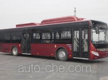 Гибридный электрический городской автобус Yutong ZK6125CHEVNG1
