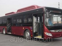 Гибридный городской автобус Yutong ZK6125CHEVNG3
