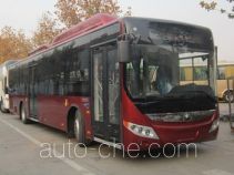Гибридный городской автобус Yutong ZK6125CHEVNG4