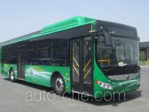 Гибридный городской автобус Yutong ZK6125CHEVNPG21A