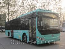 Гибридный городской автобус Yutong ZK6125CHEVNPG3