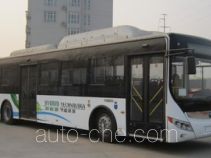 Гибридный городской автобус Yutong ZK6125CHEVNPG5