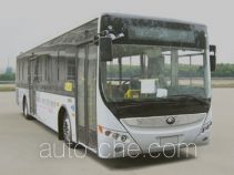 Гибридный городской автобус Yutong ZK6125CHEVPG2