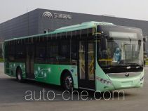 Гибридный городской автобус Yutong ZK6125CHEVPG21