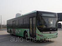 Гибридный городской автобус Yutong ZK6125CHEVPG23
