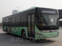 Гибридный городской автобус Yutong ZK6125CHEVPG6