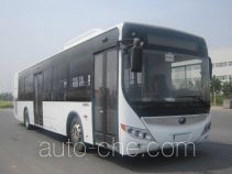 Гибридный городской автобус Yutong ZK6125CHEVPG7