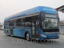 Городской автобус на топливных элементах Yutong ZK6125FCEVG1