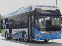 Городской автобус на топливных элементах Yutong ZK6125FCEVG2