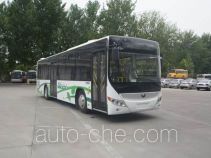 Гибридный городской автобус Yutong ZK6125PHEVG2