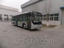 Гибридный электрический городской автобус Yutong ZK6126CHEVG4