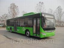 Гибридный электрический городской автобус Yutong ZK6126CHEVGAA