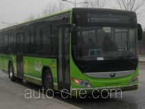 Электрический городской автобус Yutong ZK6126EGA9