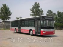 Гибридный электрический городской автобус Yutong ZK6126HGZ1