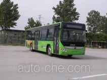 Гибридный электрический городской автобус Yutong ZK6126MGA9