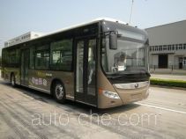 Гибридный электрический городской автобус Yutong ZK6126CHEVGQCA