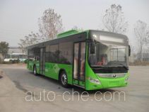 Гибридный электрический городской автобус Yutong ZK6126MGQB9