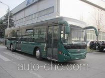 Гибридный электрический городской автобус Yutong ZK6126PHEVGQDA