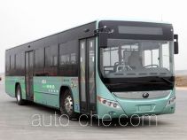 Электрический городской автобус Yutong ZK6129EGQA