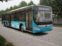 Гибридный электрический городской автобус Yutong ZK6140CHEVG1
