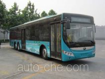 Гибридный городской автобус Yutong ZK6140CHEVG2