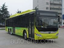 Гибридный городской автобус Yutong ZK6140CHEVNPG4