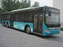 Гибридный городской автобус Yutong ZK6140CHEVPG1