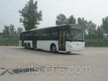 Гибридный электрический городской автобус Yutong ZK6140HGZ