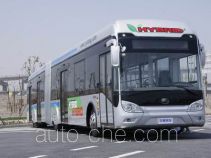 Гибридный электрический городской автобус Yutong ZK6180CHEVGQAA