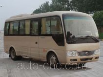 Электрический городской автобус Yutong ZK6641BEVG1