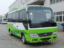 Электрический городской автобус Yutong ZK6641BEVG3