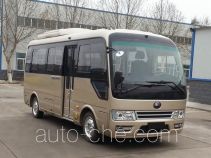 Электрический городской автобус Yutong ZK6641BEVG7