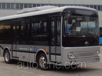 Электрический городской автобус Yutong ZK6650BEVG6