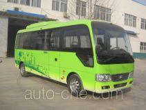 Электрический городской автобус Yutong ZK6701BEVG1