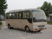 Электрический городской автобус Yutong ZK6701BEVG2