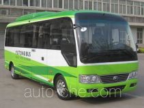 Электрический городской автобус Yutong ZK6701BEVG3