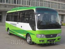 Электрический городской автобус Yutong ZK6701BEVG5