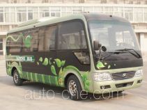 Электрический автобус Yutong ZK6701BEVQ1