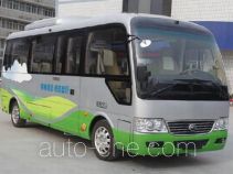 Электрический автобус Yutong ZK6701BEVQ3