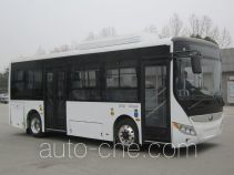 Электрический городской автобус Yutong ZK6805BEVG1