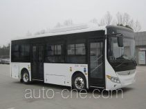 Электрический городской автобус Yutong ZK6805BEVG2