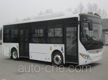 Электрический городской автобус Yutong ZK6805BEVG3