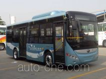 Электрический городской автобус Yutong ZK6805BEVG5